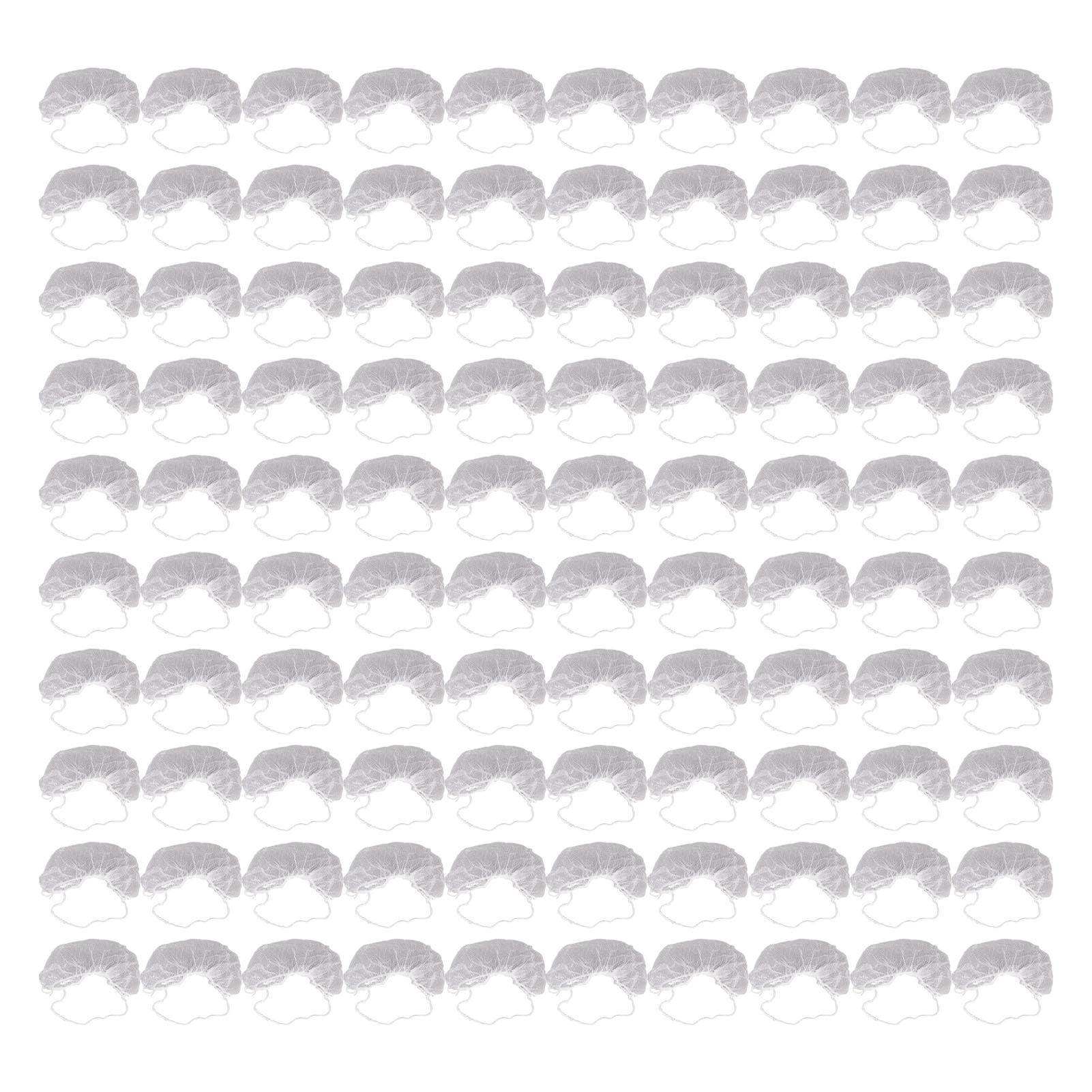 100pcs Beard Guards Dispoable Nylon Elastic Breathable Latex Beard Protector
100pcs Beard Guards Dispoable Nylon Elastic Breathable Latex Beard Protector