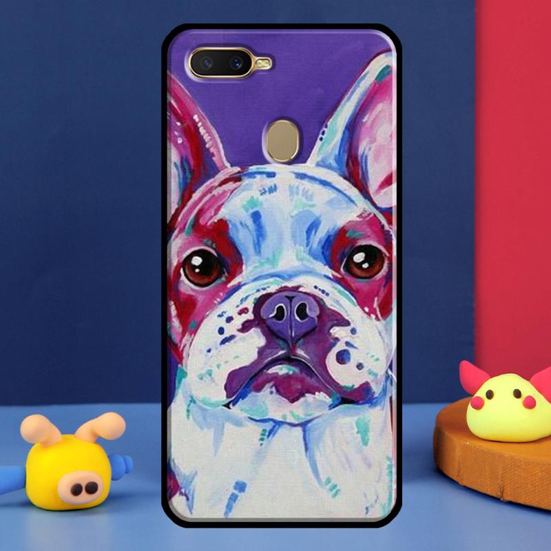 Watercolor French Bulldog Painting Case For Oppo A96 A76 A16 A74 A94 A54 S A57 A77 A58 A78 A98 A5 A9 A91 A15 A17 A52 A72 Cover OPPO A57 5G
Watercolor French Bulldog Painting Case For Oppo A96 A76 A16 A74 A94 A54 S A57 A77 A58 A78 A98 A5 A9 A91 A15 A17 A52 A72 Cover OPPO A57 5G