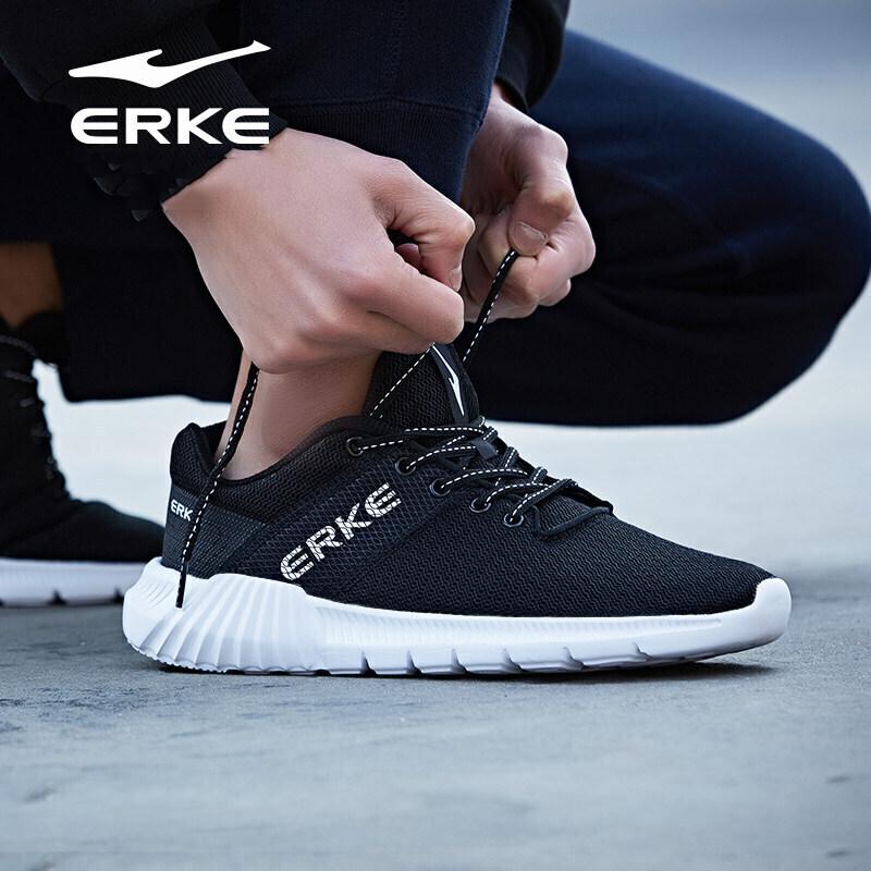 ERKE Men s Lightweight Mesh Running Shoes 10
ERKE Men s Lightweight Mesh Running Shoes 10