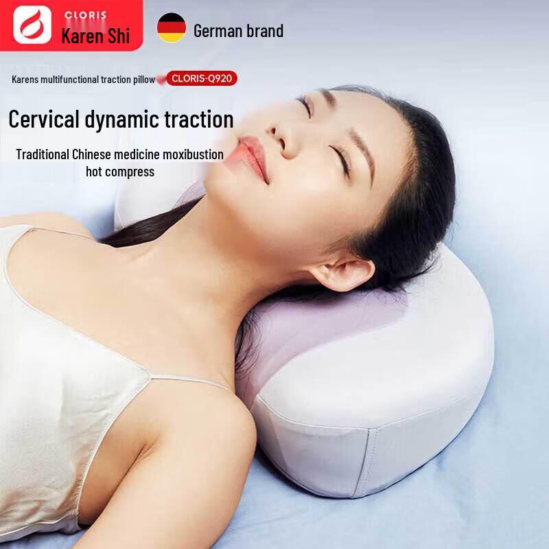 CLORIS U-shaped Neck and Shoulder Massager
CLORIS U-shaped Neck and Shoulder Massager