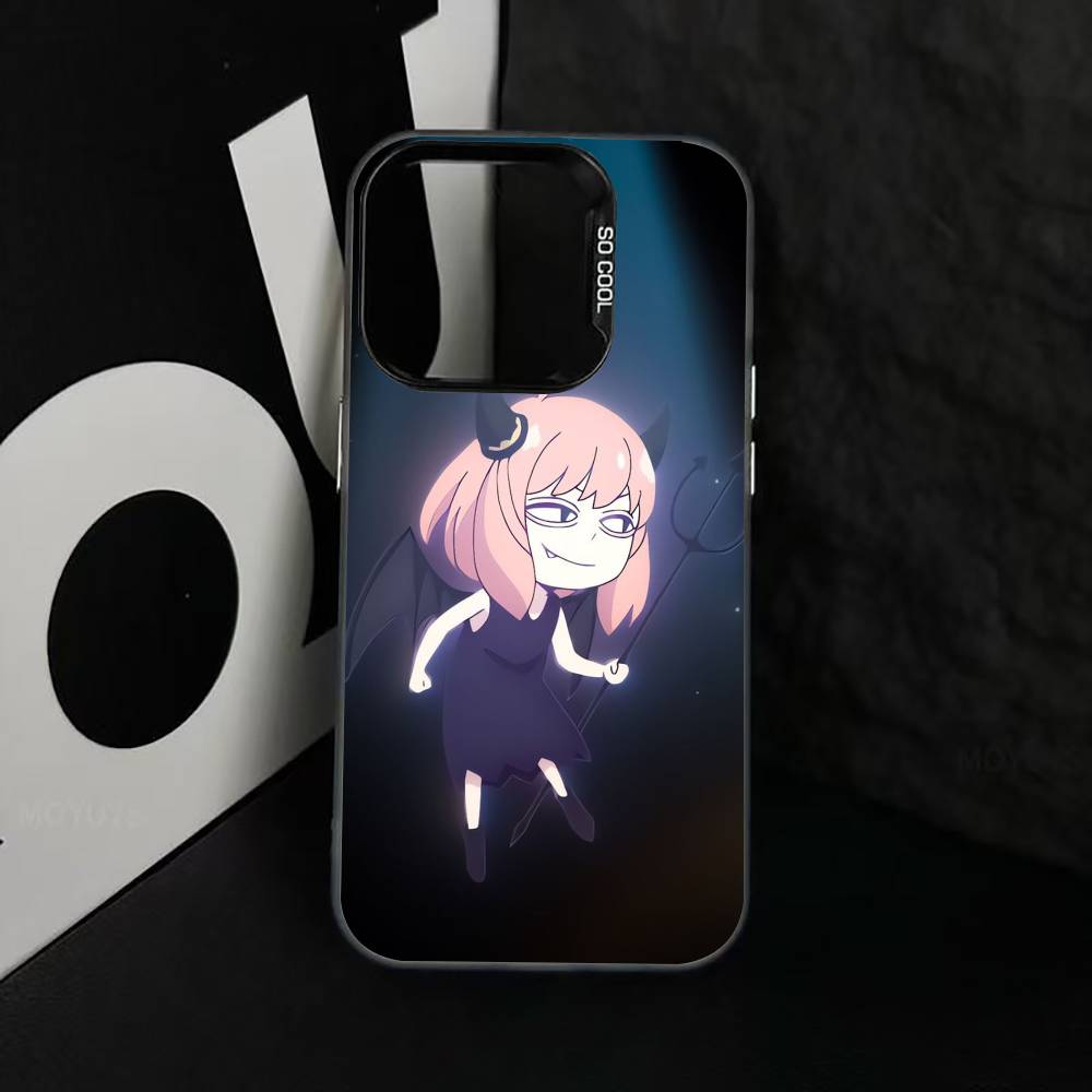 Cute Anya Forger Spy-Family Phone Case For iPhone 17,16,15,14,13,12,11 Plus,Pro Max,XS,Colored Silver Plated Inside Cover iPhone16e
Cute Anya Forger Spy-Family Phone Case For iPhone 17,16,15,14,13,12,11 Plus,Pro Max,XS,Colored Silver Plated Inside Cover iPhone16e