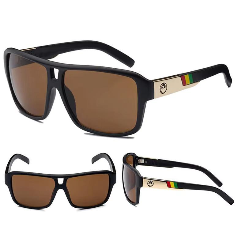 Dragon Sunglasses For Women Men Brand Design Driving Sun Glasses Fashion Classic Vintage Trend Male Ladies Eyewear Shades 2025 As Show
Dragon Sunglasses For Women Men Brand Design Driving Sun Glasses Fashion Classic Vintage Trend Male Ladies Eyewear Shades 2025 As Show