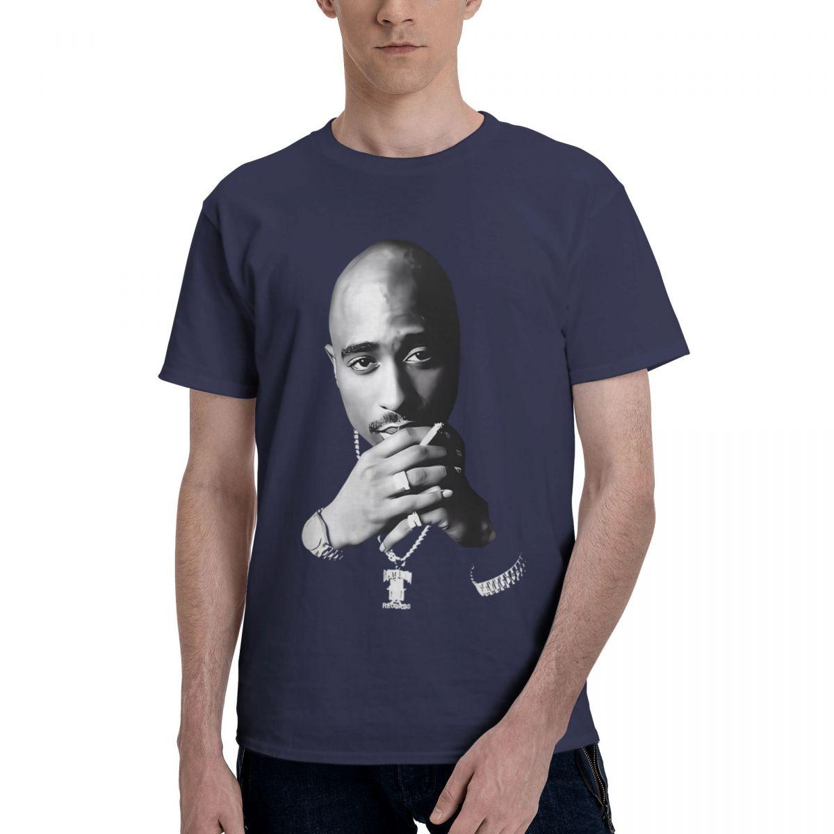 2Pac Face Tupac Shakur 2 Pac Rapper A 100 Cotton Casual Breathable Confortable Tshirt High End Mens Clothing Funny Gifts 4XL
2Pac Face Tupac Shakur 2 Pac Rapper A 100 Cotton Casual Breathable Confortable Tshirt High End Mens Clothing Funny Gifts 4XL