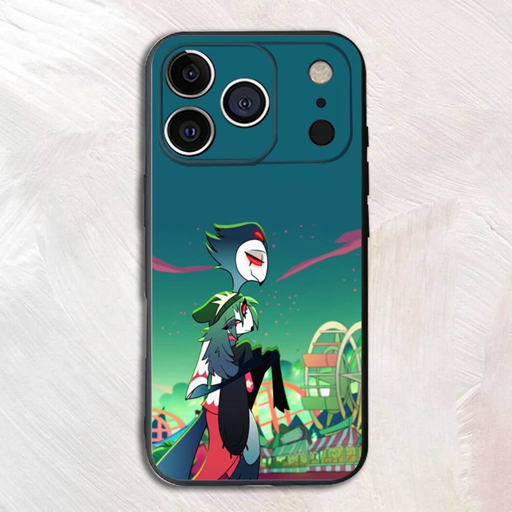 Cartoon Figure L-Loona Blitzo Silicone Soft Phone Case For iPhone17,16,15,14,13,12,11 Pro Max Plus mini XS XR SE Cover iPhone17pro
Cartoon Figure L-Loona Blitzo Silicone Soft Phone Case For iPhone17,16,15,14,13,12,11 Pro Max Plus mini XS XR SE Cover iPhone17pro