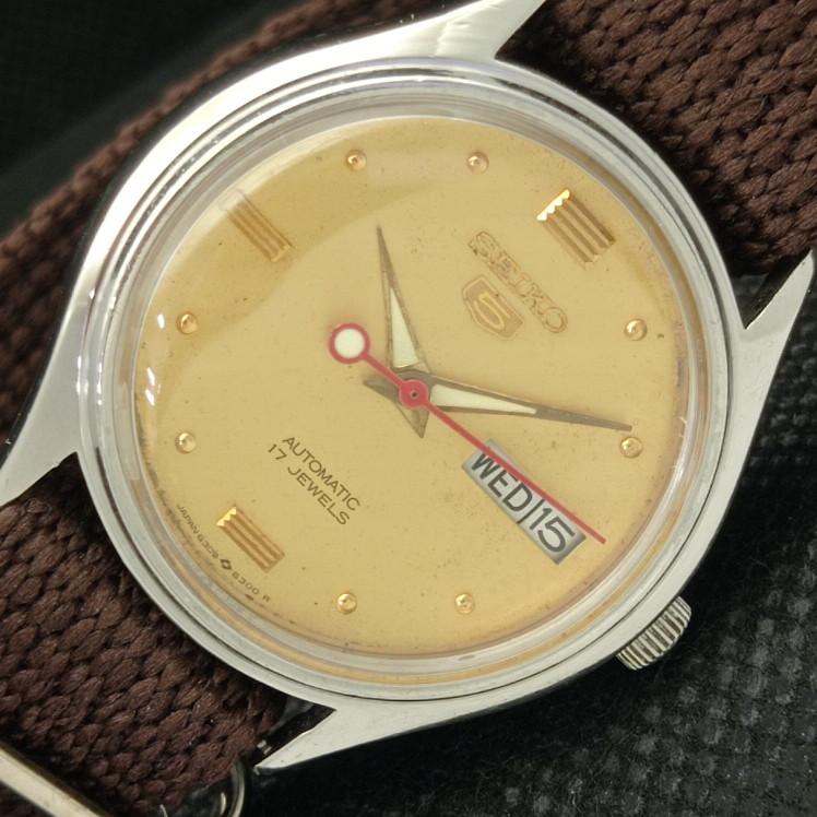 Б/У винтажные мужские часы SEIKO 5 AUTO 6309A из Японии с оригинальным циферблатом 608i-a316915-2 SKU608i-a316915
Б/У винтажные мужские часы SEIKO 5 AUTO 6309A из Японии с оригинальным циферблатом 608i-a316915-2 SKU608i-a316915