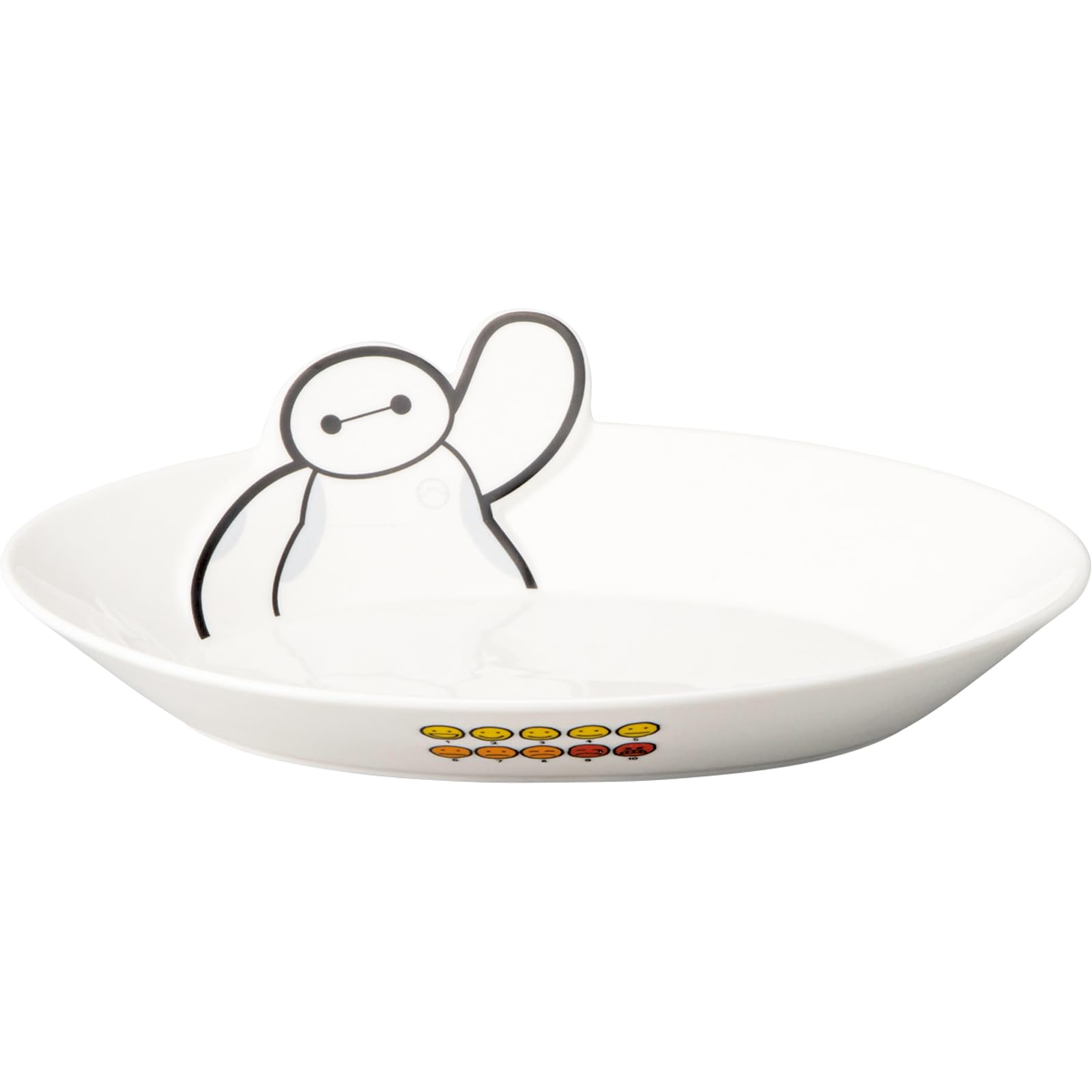 Дисней «Город героев» Обеденная тарелка/Тарелка для пасты, Прибл.. Диаметр 24 см x Глубина 6 см, Белый, Посуда, san4516
Дисней «Город героев» Обеденная тарелка/Тарелка для пасты, Прибл.. Диаметр 24 см x Глубина 6 см, Белый, Посуда, san4516