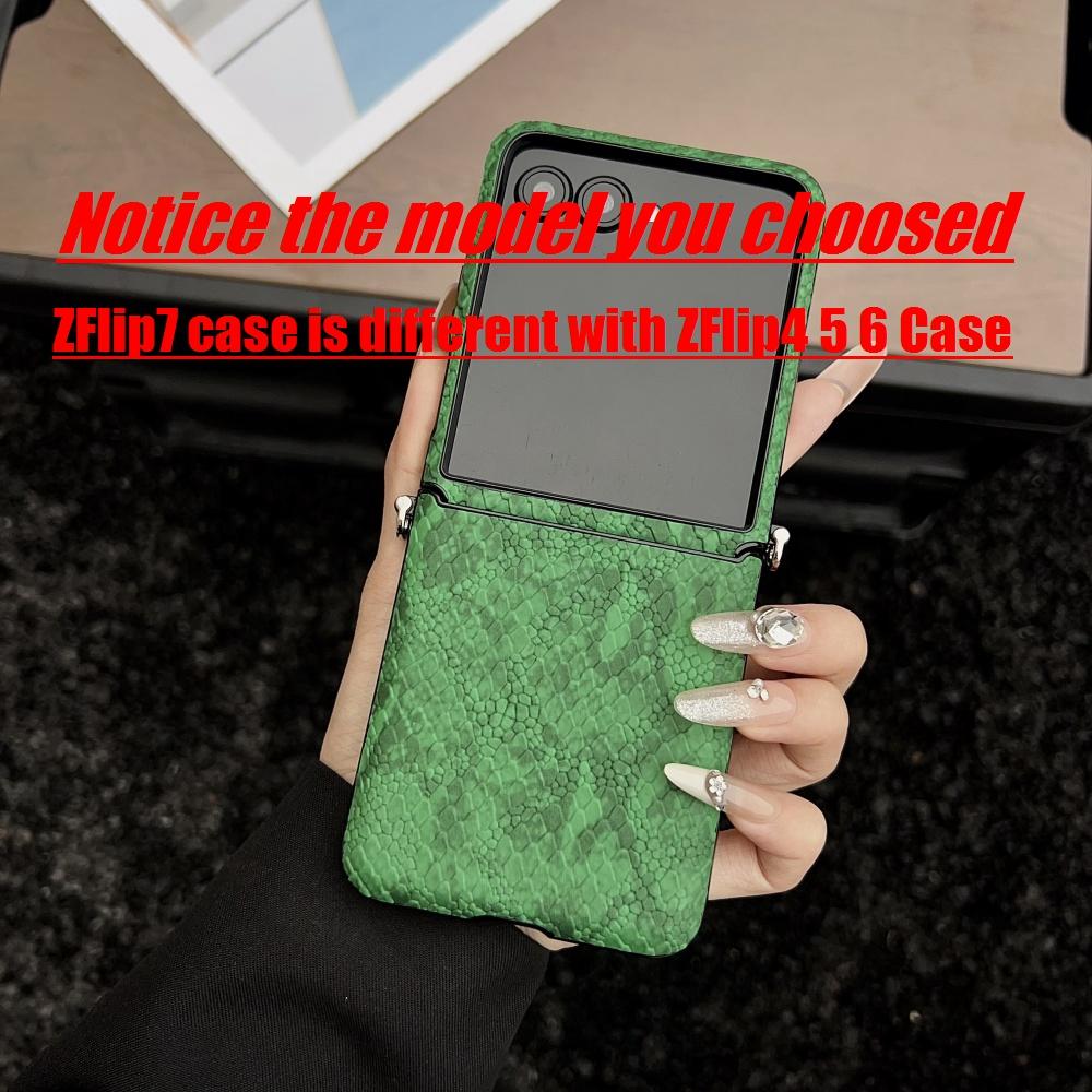 Women Girl s Leather Case For Samsung Z Flip 7 6 5 4 Snake Pattern Pearl Bracelet Lanyard Cover for Samsung Galaxy ZFlip7 Galaxy Z Flip 7
Women Girl s Leather Case For Samsung Z Flip 7 6 5 4 Snake Pattern Pearl Bracelet Lanyard Cover for Samsung Galaxy ZFlip7 Galaxy Z Flip 7