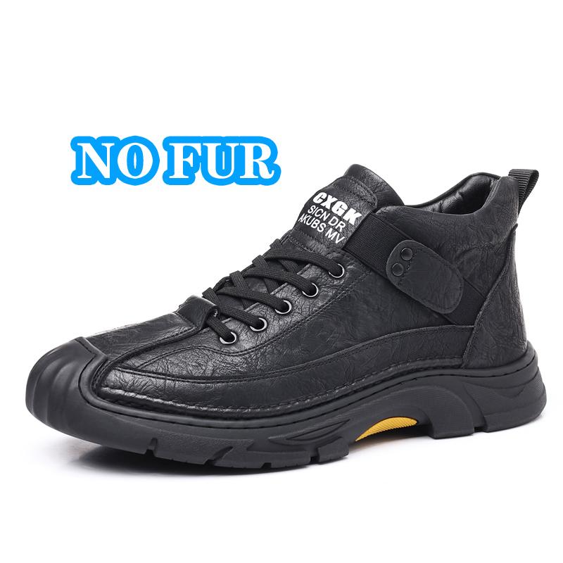 Модная уличная повседневная обувь с высоким верхом для мужчин, осенне-зимние теплые ботинки с мехом плюс в стиле ретро, износостойкие, для отдыха, до щиколотки, ботинки, удобные кроссовки 38
Модная уличная повседневная обувь с высоким верхом для мужчин, осенне-зимние теплые ботинки с мехом плюс в стиле ретро, износостойкие, для отдыха, до щиколотки, ботинки, удобные кроссовки 38