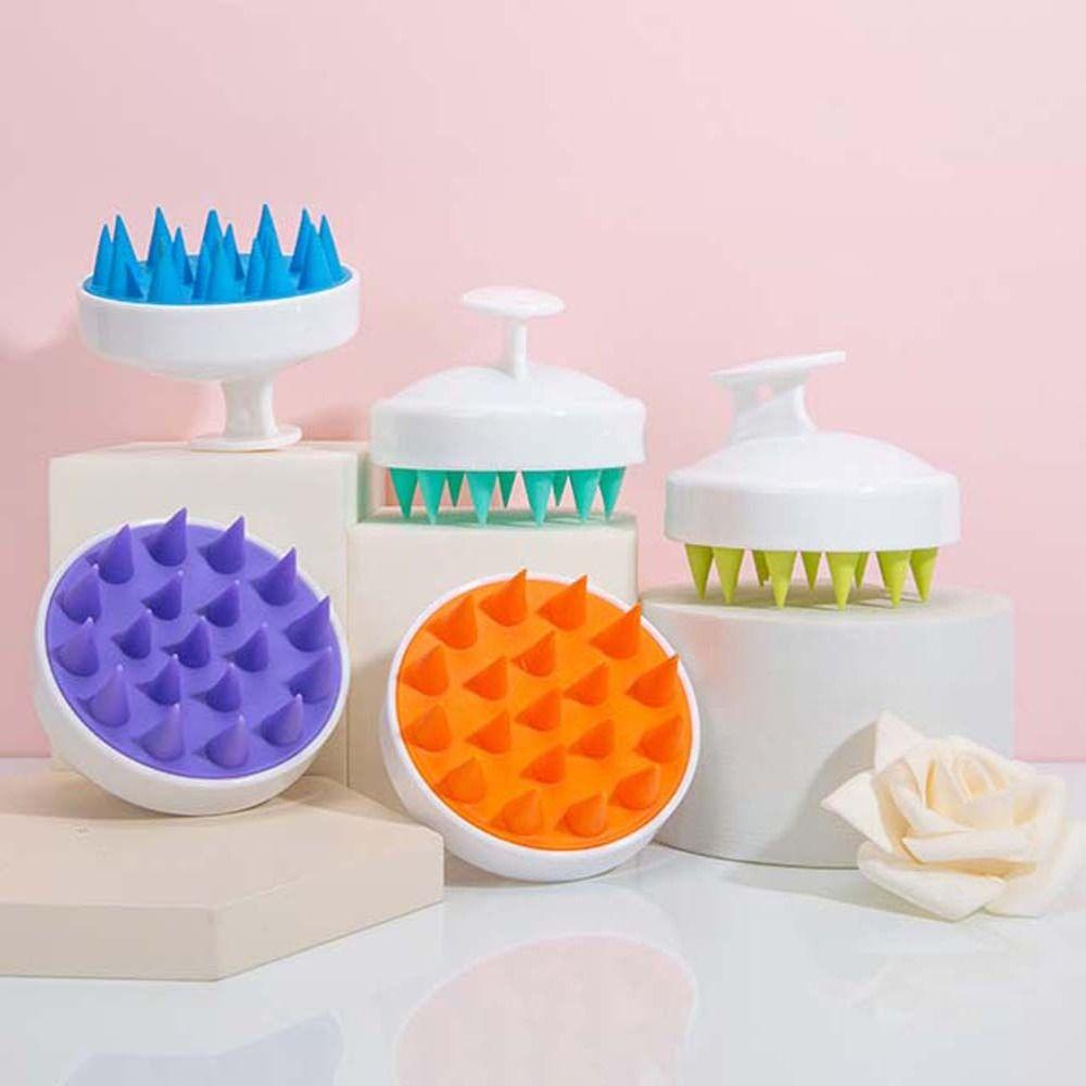 Washing Body Brush Wet And Dry Scalp Massage Brush Shower Brush Hair Washing Comb Shampoo Brush
Washing Body Brush Wet And Dry Scalp Massage Brush Shower Brush Hair Washing Comb Shampoo Brush