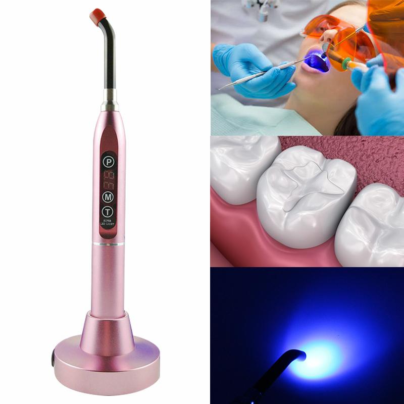 NICEDEN стоматологическая полимеризационная лампа беспроводная светодиодная лампа 5 Вт синий УФ-светильник для лечения зубов металлическая ручка стоматологический ультрафиолетовый свет розовый
NICEDEN стоматологическая полимеризационная лампа беспроводная светодиодная лампа 5 Вт синий УФ-светильник для лечения зубов металлическая ручка стоматологический ультрафиолетовый свет розовый