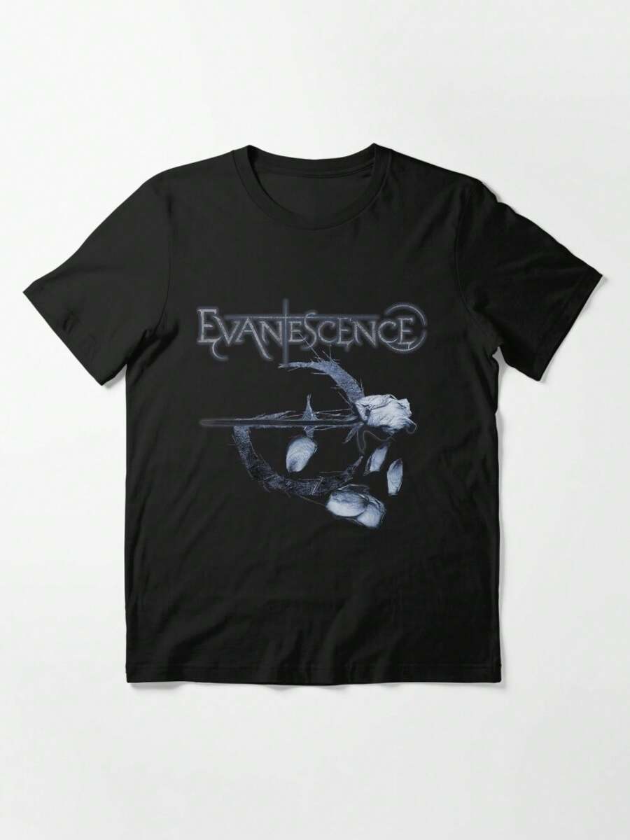 Evanescences Logo Petals Unisex Women Essential TShirt Vintage Casual Street Tee SkinFriendly S
Evanescences Logo Petals Unisex Women Essential TShirt Vintage Casual Street Tee SkinFriendly S
