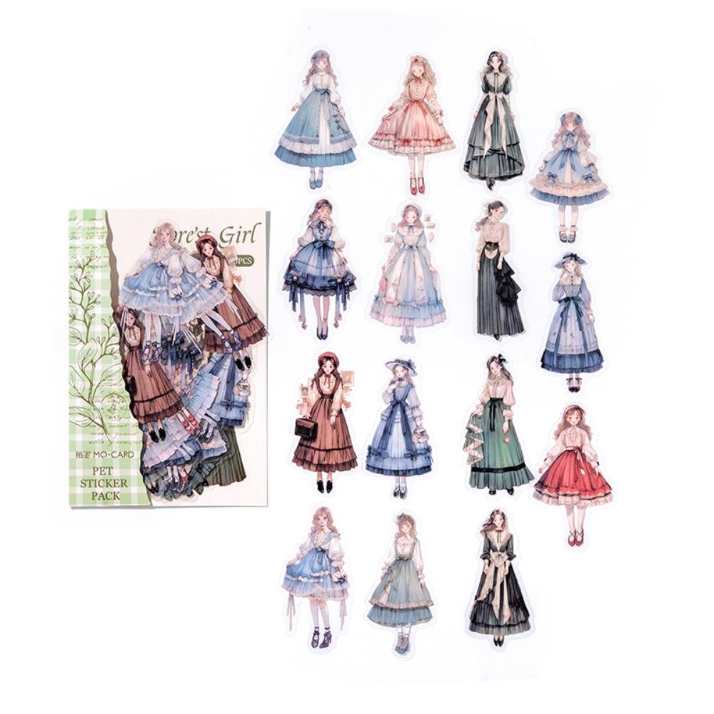 30pcs Creative Scrapbooking Material Label Kawaii Stationery Decor Sticker Scrapbooking Supplies Style E
30pcs Creative Scrapbooking Material Label Kawaii Stationery Decor Sticker Scrapbooking Supplies Style E