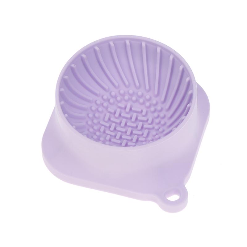 Силиконовый скраб-очиститель, инструмент для чистки, кисточка для макияжа, пуховка для пудры, портативная компактная миска для чистки
Силиконовый скраб-очиститель, инструмент для чистки, кисточка для макияжа, пуховка для пудры, портативная компактная миска для чистки