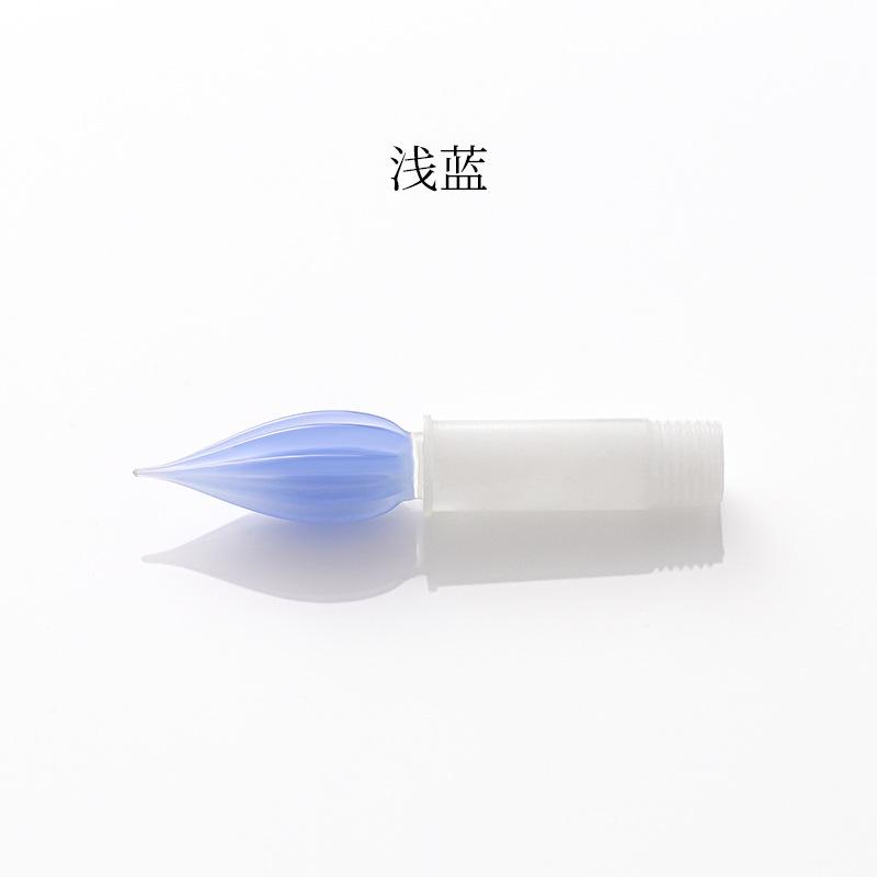 8 Colors For JINHAO 82 Fountain Pen Hand-Polished Glass Dip Pen Nib EF Dip Pen Conversion Nib Office School Supplies Stationery светло-синий
8 Colors For JINHAO 82 Fountain Pen Hand-Polished Glass Dip Pen Nib EF Dip Pen Conversion Nib Office School Supplies Stationery светло-синий