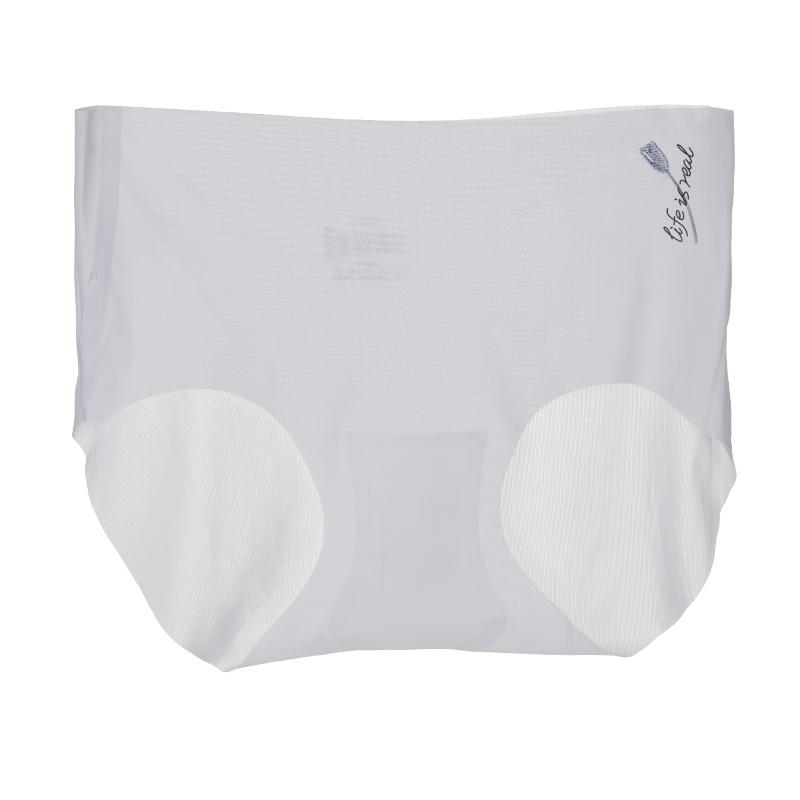 Простые ультратонкие женские трусы телесного цвета, бесшовное нижнее белье, дышащие хлопковые трусики-тюльпаны со средней и высокой талией L
Простые ультратонкие женские трусы телесного цвета, бесшовное нижнее белье, дышащие хлопковые трусики-тюльпаны со средней и высокой талией L