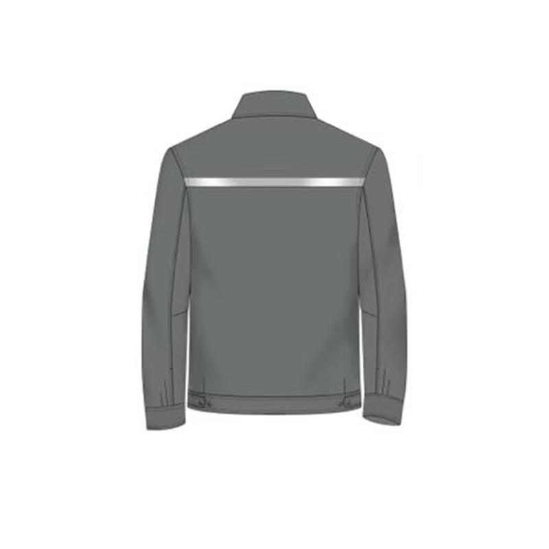 HLA Men s Spring/Summer Workwear Jacket One Size
HLA Men s Spring/Summer Workwear Jacket One Size