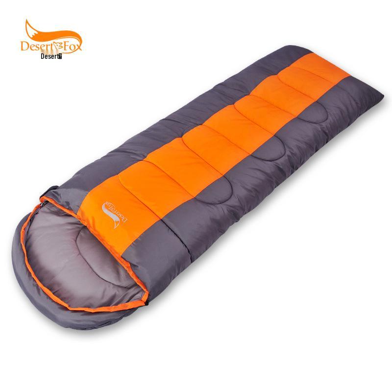 Adult Outdoor Sleeping Bag: Dirt-Resistant, Winter-Ready, Connectable for Single or Double Use, Perfect for Travel and Camping Summer Thin 1KG сірий колір/помаранчевий
Adult Outdoor Sleeping Bag: Dirt-Resistant, Winter-Ready, Connectable for Single or Double Use, Perfect for Travel and Camping Summer Thin 1KG сірий колір/помаранчевий