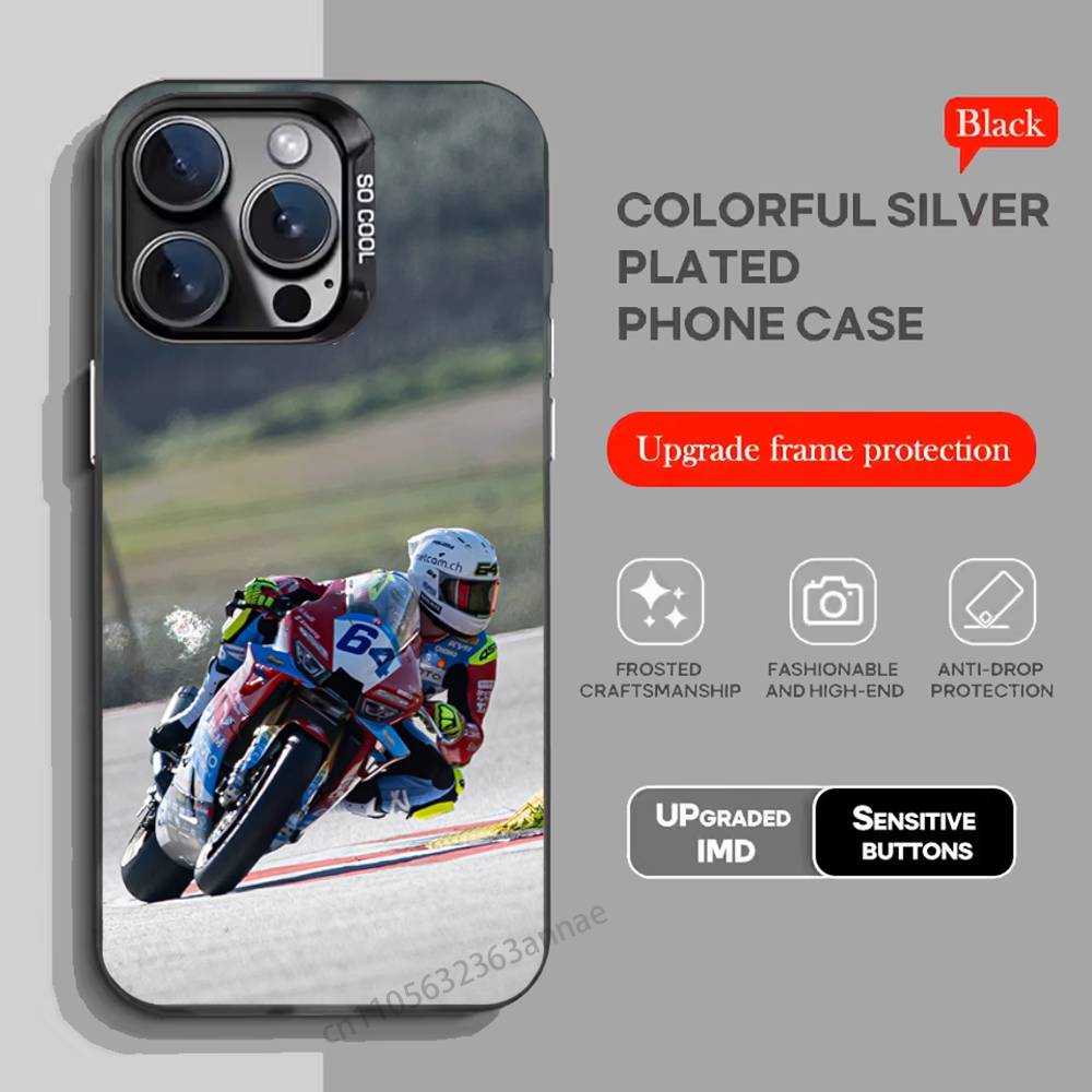 V-Valentin D-Debise 53Motorcycle phone Case for iPhone 17 11 12 Pro Max Plus Mini Air SE 16e 14 15 16 13 Soft Shell iPhone13PROMAX
V-Valentin D-Debise 53Motorcycle phone Case for iPhone 17 11 12 Pro Max Plus Mini Air SE 16e 14 15 16 13 Soft Shell iPhone13PROMAX