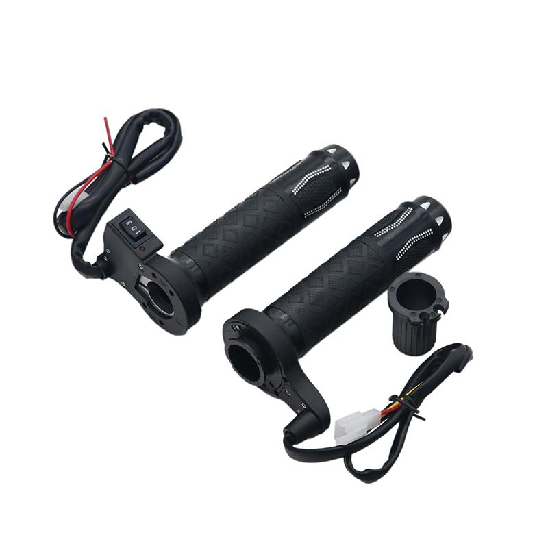 LMODRI мотоциклетные электрические ручки с подогревом, мотоцикл, горячая ручка, ATV, скутер, 22 мм, 7/8 дюйма, руль, грелка для рук, алюминий чёрный
LMODRI мотоциклетные электрические ручки с подогревом, мотоцикл, горячая ручка, ATV, скутер, 22 мм, 7/8 дюйма, руль, грелка для рук, алюминий чёрный