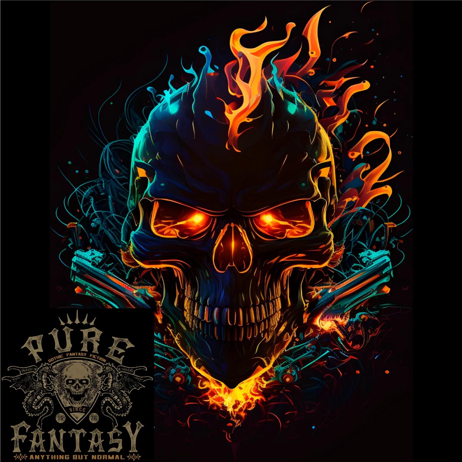 26 A Neon Skull With Flames Fantasy Demon Mens Light Cotton T-Shirt Unisex T-Shirt XXL
26 A Neon Skull With Flames Fantasy Demon Mens Light Cotton T-Shirt Unisex T-Shirt XXL