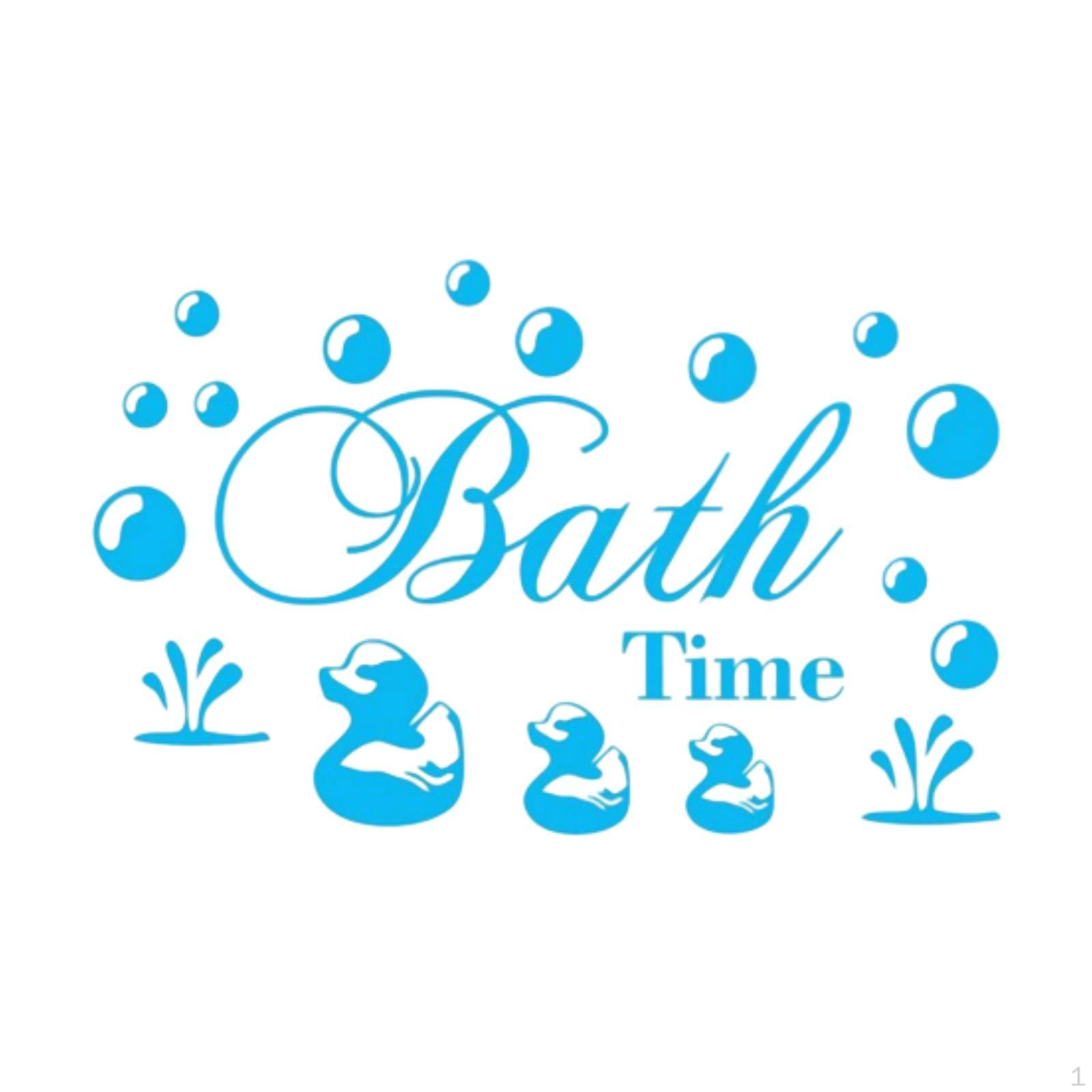 Bath Time Bubble Duckling Wall Sticker,PVC Decal Stylish Self Paste Removable for Mirrors Nursery
Bath Time Bubble Duckling Wall Sticker,PVC Decal Stylish Self Paste Removable for Mirrors Nursery