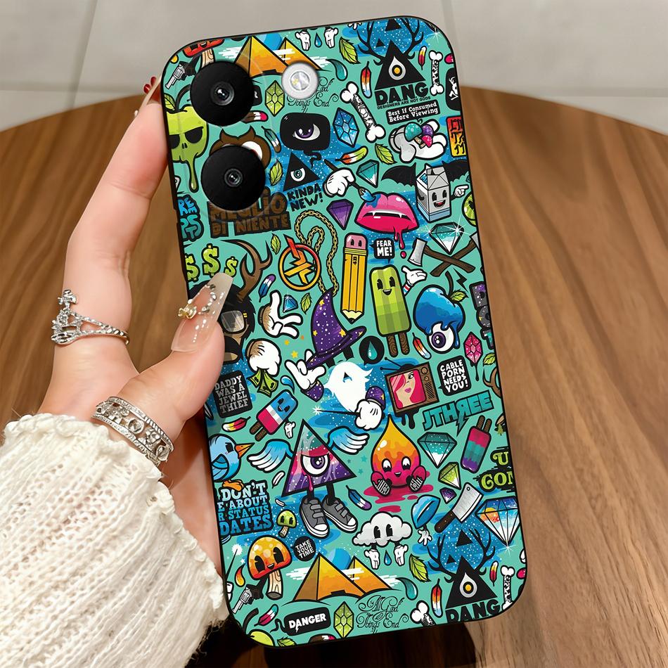 Phone Case For Xiaomi POCO X8 Pro Max 5G Ink Wash Style Matte Silicone Shockproof Soft Cover For Xiaomi POCO X 8 Pro Max Bumper POCO X8 Pro 5G&Matte Silicone
Phone Case For Xiaomi POCO X8 Pro Max 5G Ink Wash Style Matte Silicone Shockproof Soft Cover For Xiaomi POCO X 8 Pro Max Bumper POCO X8 Pro 5G&Matte Silicone