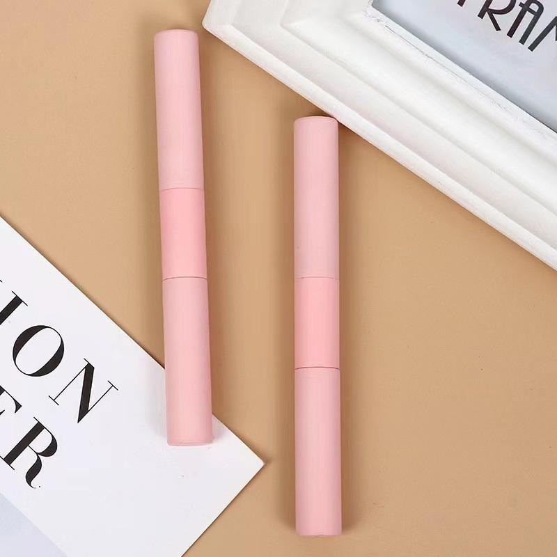 1 Pcs Empty Mascara Tube Double Head Diy Eyeliner Tube Dual-Purpose Eyelash Tube Growth Liquid Bottle Cosmetic Container A6
1 Pcs Empty Mascara Tube Double Head Diy Eyeliner Tube Dual-Purpose Eyelash Tube Growth Liquid Bottle Cosmetic Container A6