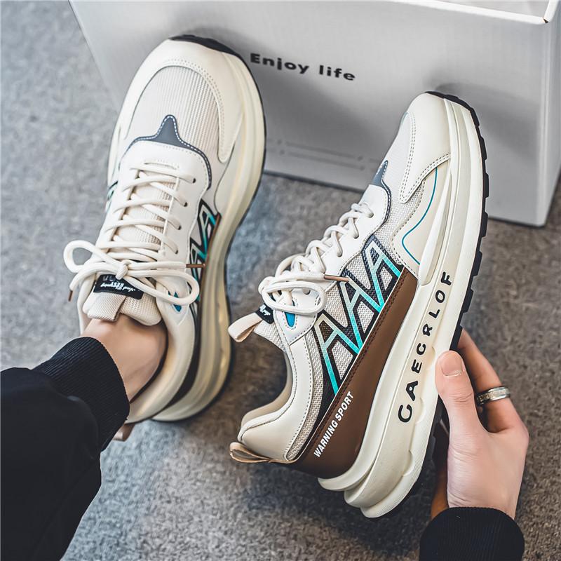 Internet celebrity popular men s shoes 2024 new summer mesh breathable casual men s non-slip running versatile sports tide shoes 44 бежевий
Internet celebrity popular men s shoes 2024 new summer mesh breathable casual men s non-slip running versatile sports tide shoes 44 бежевий