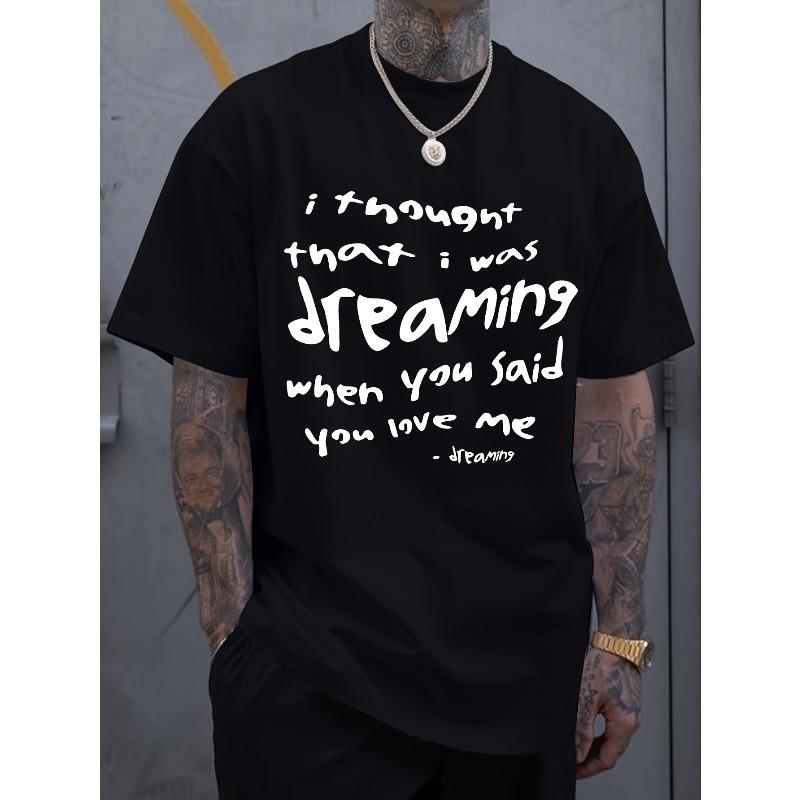 Men s Fashion Creative Design Printed Casual Summer Round Neck Short-Sleeve T-Shirt 4XL чорний
Men s Fashion Creative Design Printed Casual Summer Round Neck Short-Sleeve T-Shirt 4XL чорний