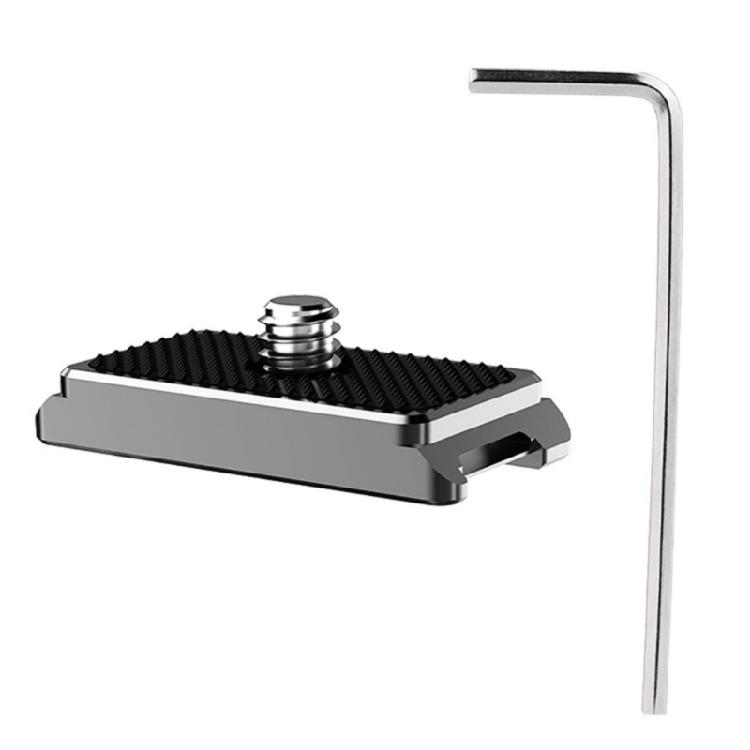 Quick Release Plate Camera Quick Release Tripod Mount Quick Release Adapter for X4 Quick Release Camera Mount
Quick Release Plate Camera Quick Release Tripod Mount Quick Release Adapter for X4 Quick Release Camera Mount
