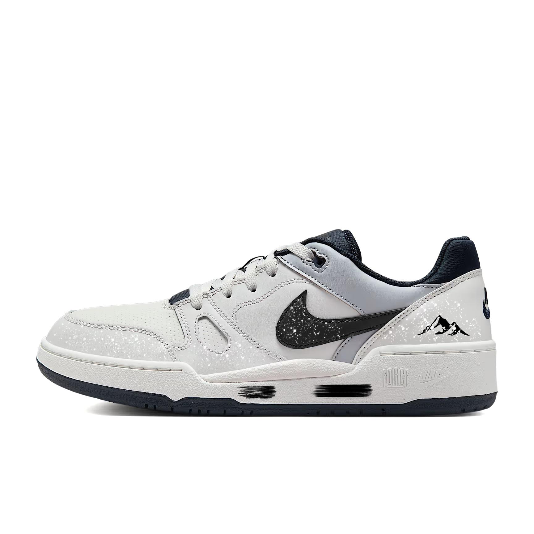 Nike Full Force Synthetic Leather Slip Resistant Cushioning Abrasion Resistant Height Increasing Low top FB1362-002(Team1938-) 40.5
Nike Full Force Synthetic Leather Slip Resistant Cushioning Abrasion Resistant Height Increasing Low top FB1362-002(Team1938-) 40.5