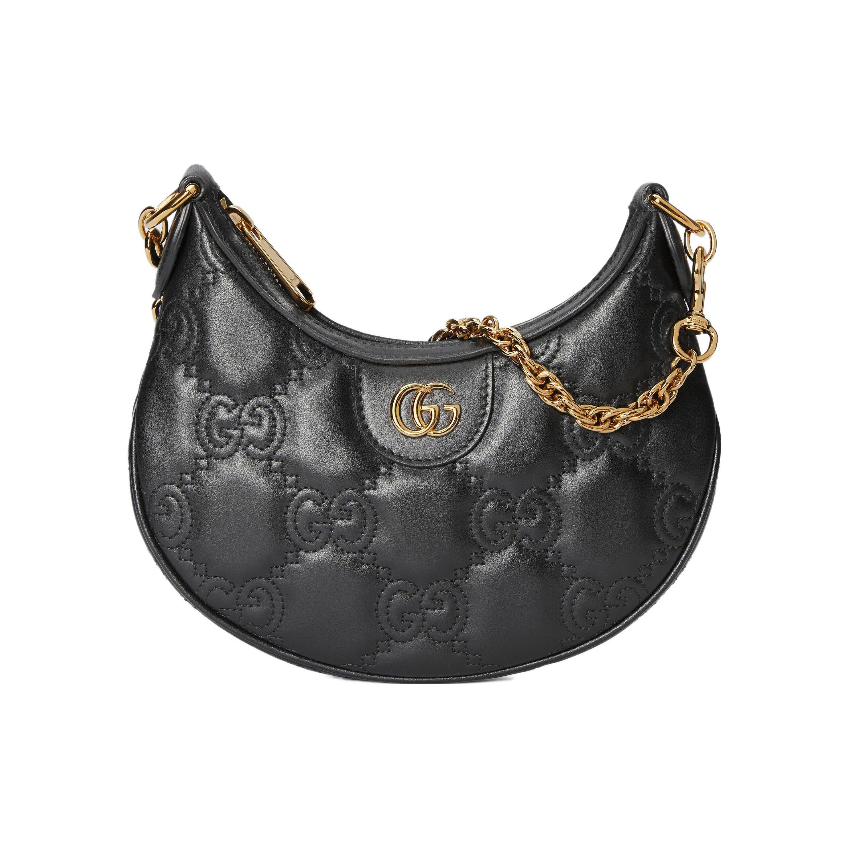 Gucci GG Matelassé Gold Logo Chain Canvas Backpack Leather Shoulder Bag Women Shoulder Bag Black 739736-UM8IG-1000 Basic Set (Bag+Dust Bag)
Gucci GG Matelassé Gold Logo Chain Canvas Backpack Leather Shoulder Bag Women Shoulder Bag Black 739736-UM8IG-1000 Basic Set (Bag+Dust Bag)