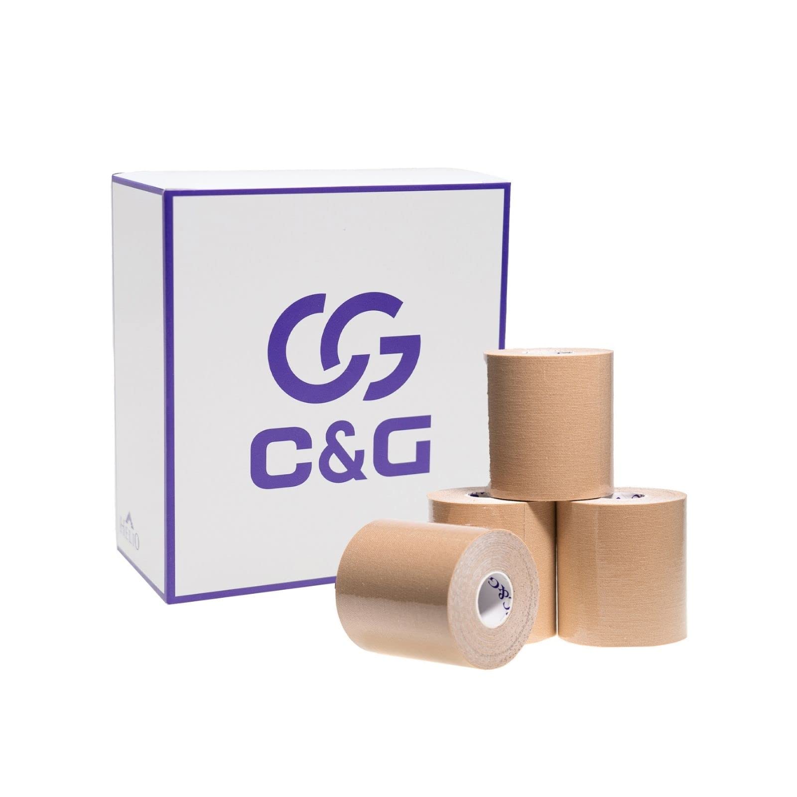 Kinesiology Tape 75mm x 5m 4 rolls for fingers C&G included, stretchable, marathon, knees, ankles, wrists,
Kinesiology Tape 75mm x 5m 4 rolls for fingers C&G included, stretchable, marathon, knees, ankles, wrists,