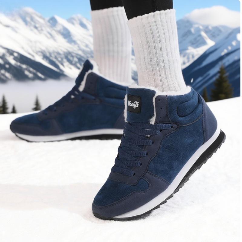 Winter Men Snow Boots Comfortable Fit Warm Interior Luxurious Snow Boots Warm Outdoor Functional Slip on Waterproof Femme Boots 36
Winter Men Snow Boots Comfortable Fit Warm Interior Luxurious Snow Boots Warm Outdoor Functional Slip on Waterproof Femme Boots 36