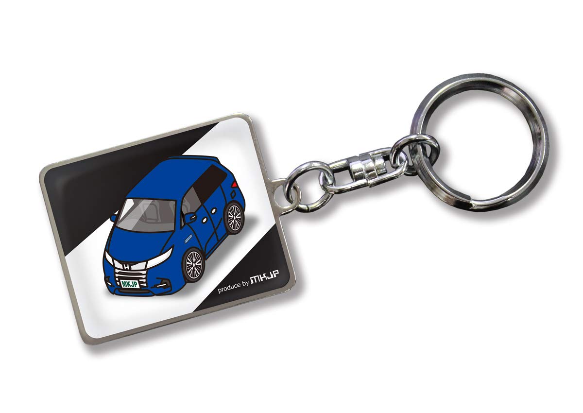 MKJP Кастомный брелок Honda Odyssey Absolute серия RC поздняя модель черный автомобиль синий базовый цвет синий
MKJP Кастомный брелок Honda Odyssey Absolute серия RC поздняя модель черный автомобиль синий базовый цвет синий