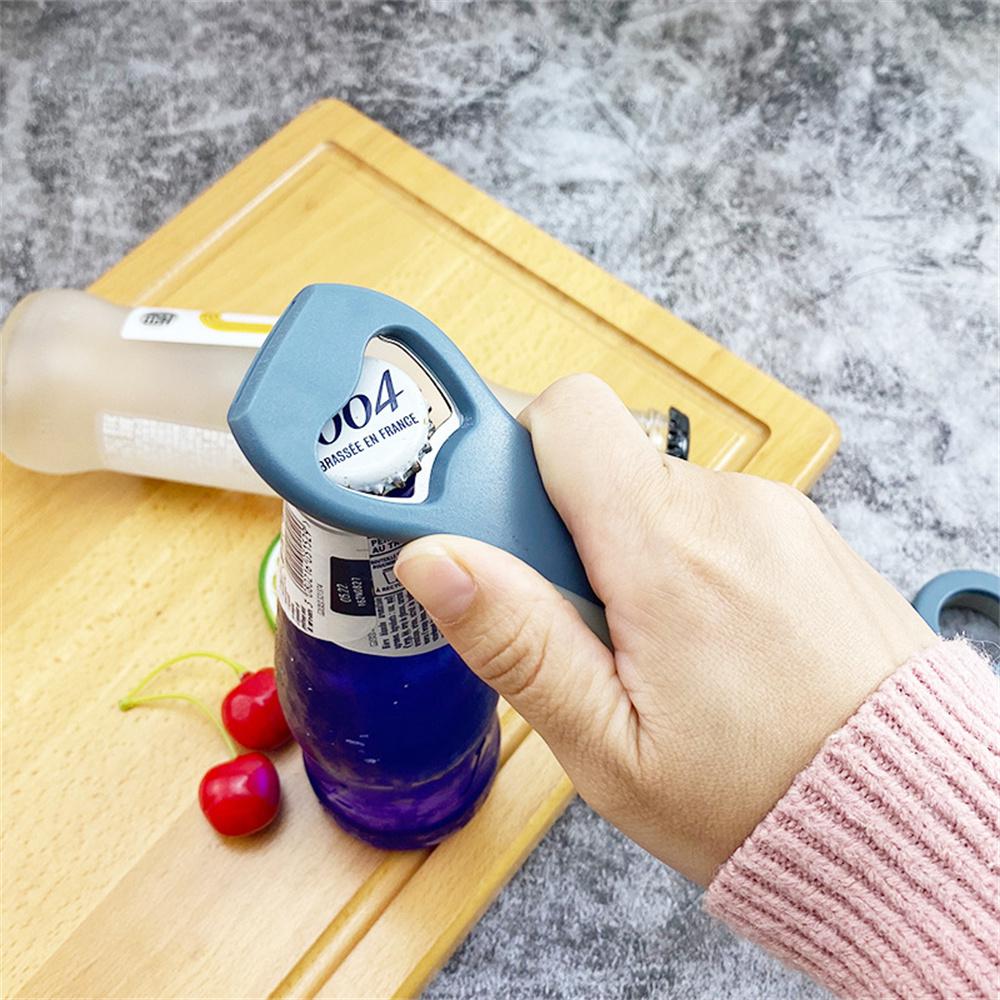 Stainless Steel Wear-resistant Fashion Simple Practical Solid Opener Creativity Portable Bottle Opener Tool Personality Durable
Stainless Steel Wear-resistant Fashion Simple Practical Solid Opener Creativity Portable Bottle Opener Tool Personality Durable