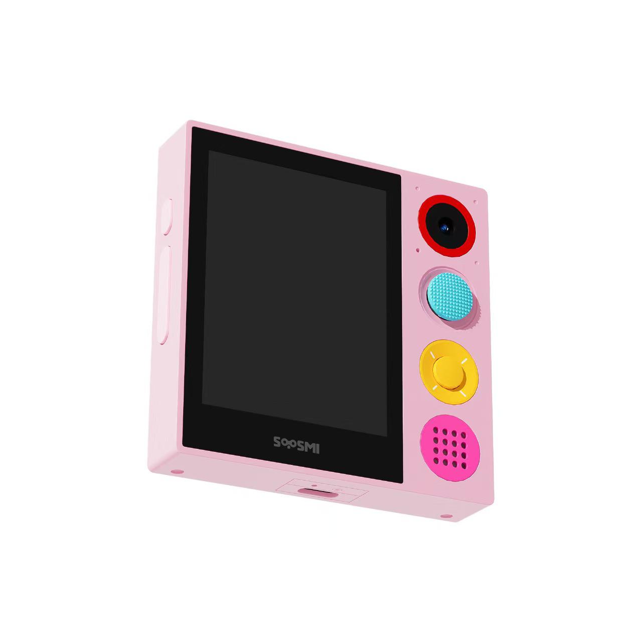 Soumi AI Photo Learning Machine: Children s Smart Toy for Photo and Object Recognition, Educational Encyclopedia, and Science Learning.
Soumi AI Photo Learning Machine: Children s Smart Toy for Photo and Object Recognition, Educational Encyclopedia, and Science Learning.