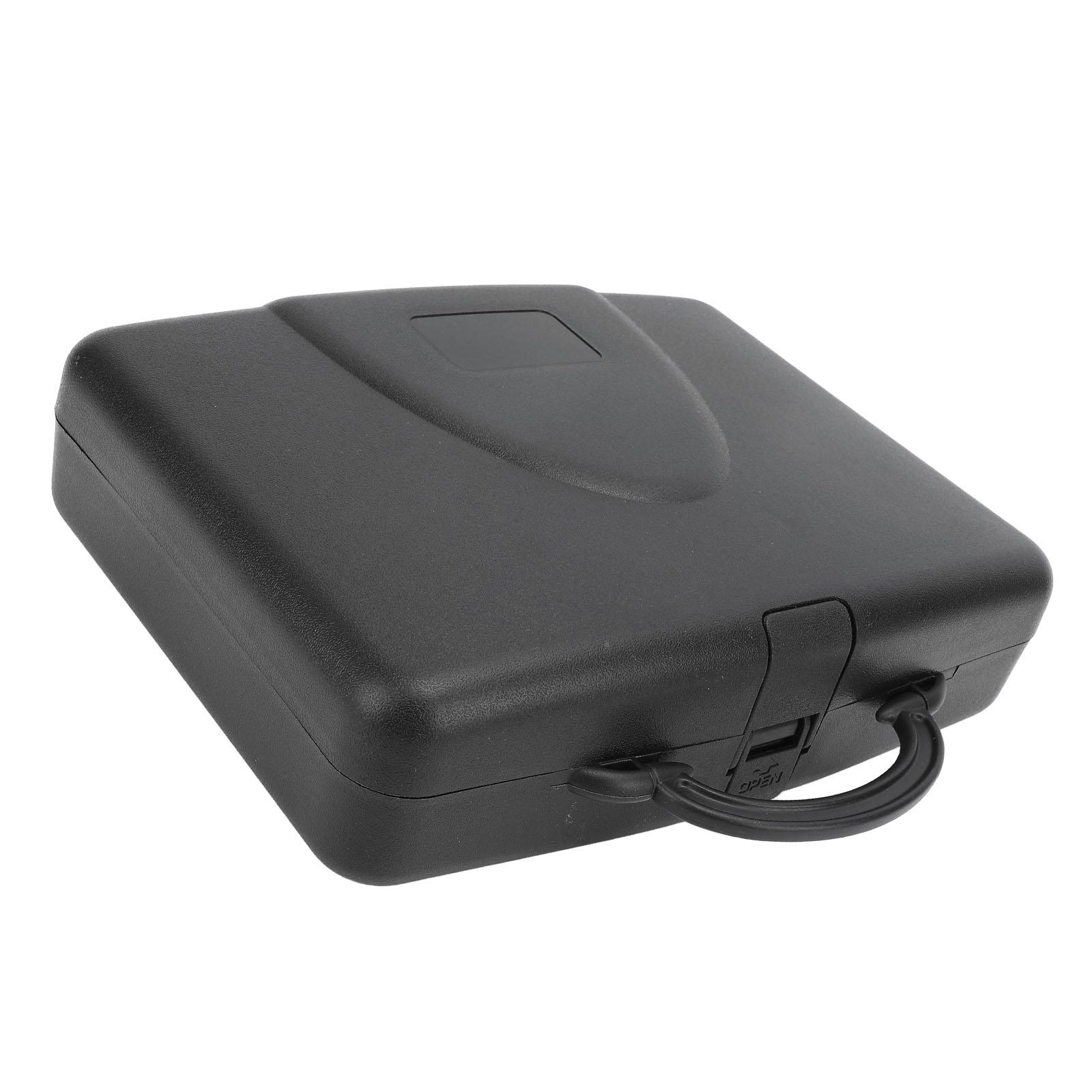 Tool Box ABS Empty Portable Multifunctional Shock Proof Tool Case for Outdoor Travel Camping
Tool Box ABS Empty Portable Multifunctional Shock Proof Tool Case for Outdoor Travel Camping