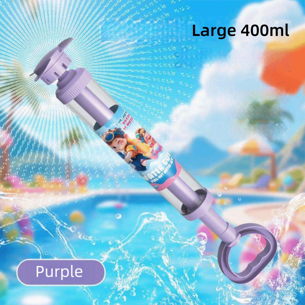Splashing Spray Water Toys Large Sprinkler Atmosphere Props Outdoor Play фіолетовий
Splashing Spray Water Toys Large Sprinkler Atmosphere Props Outdoor Play фіолетовий