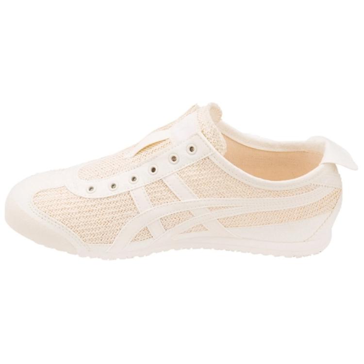 Onitsuka Tiger Mexico 66 Slip On Cream Women s 1182A046-101 36
Onitsuka Tiger Mexico 66 Slip On Cream Women s 1182A046-101 36