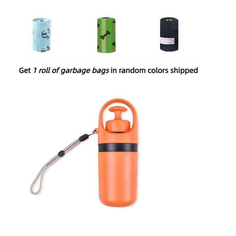 Pet Handheld Poop Grabber No Touch Portable Dog Scooper Outdoor Pet Waste Pick-up Cleaner Built in 1 Garbage Bag Litter Scoop помаранчевий
Pet Handheld Poop Grabber No Touch Portable Dog Scooper Outdoor Pet Waste Pick-up Cleaner Built in 1 Garbage Bag Litter Scoop помаранчевий
