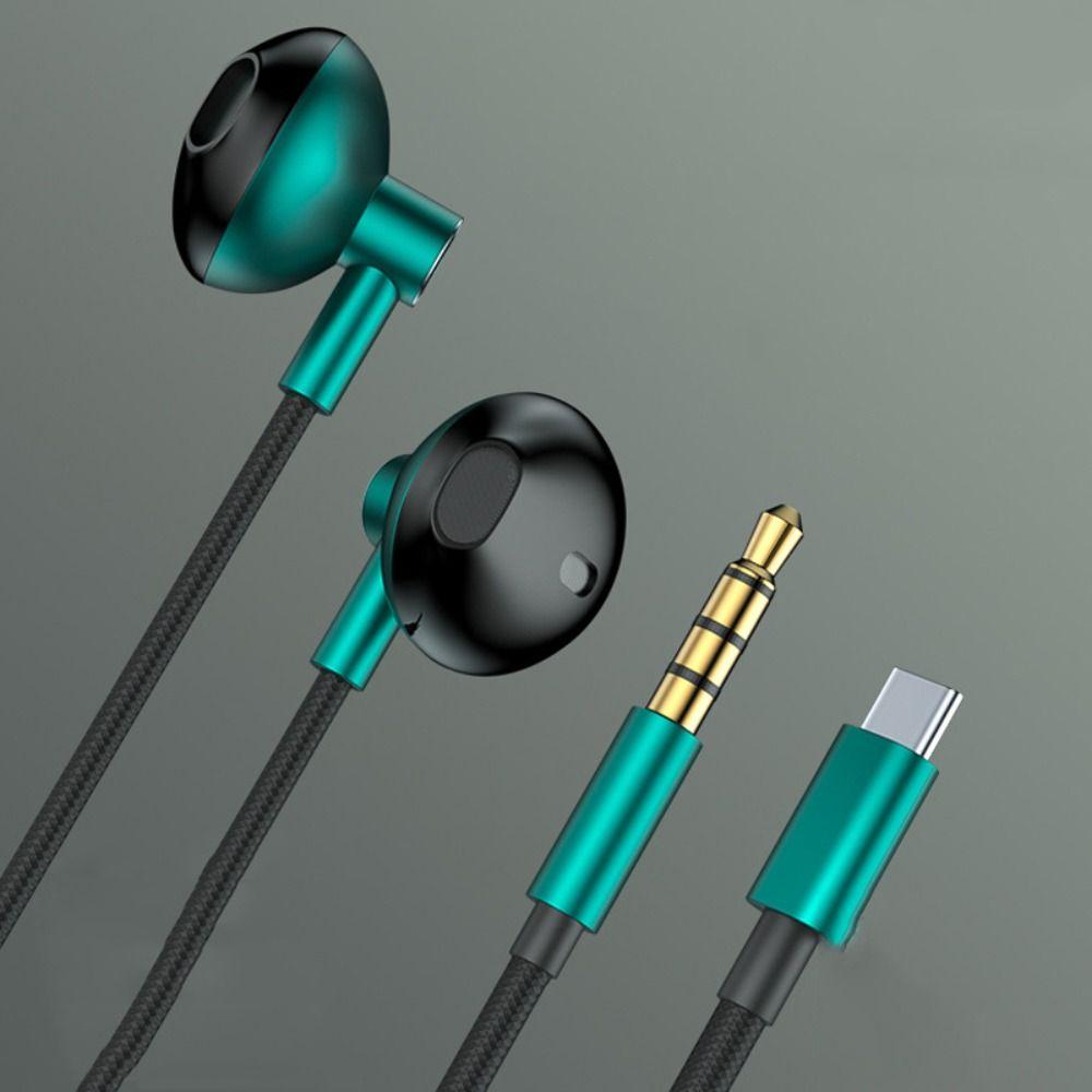 Type C Gaming Earphone with Mic Wired Headset Sport Earphones Wired Earphone Gaming black-3.5mm
Type C Gaming Earphone with Mic Wired Headset Sport Earphones Wired Earphone Gaming black-3.5mm