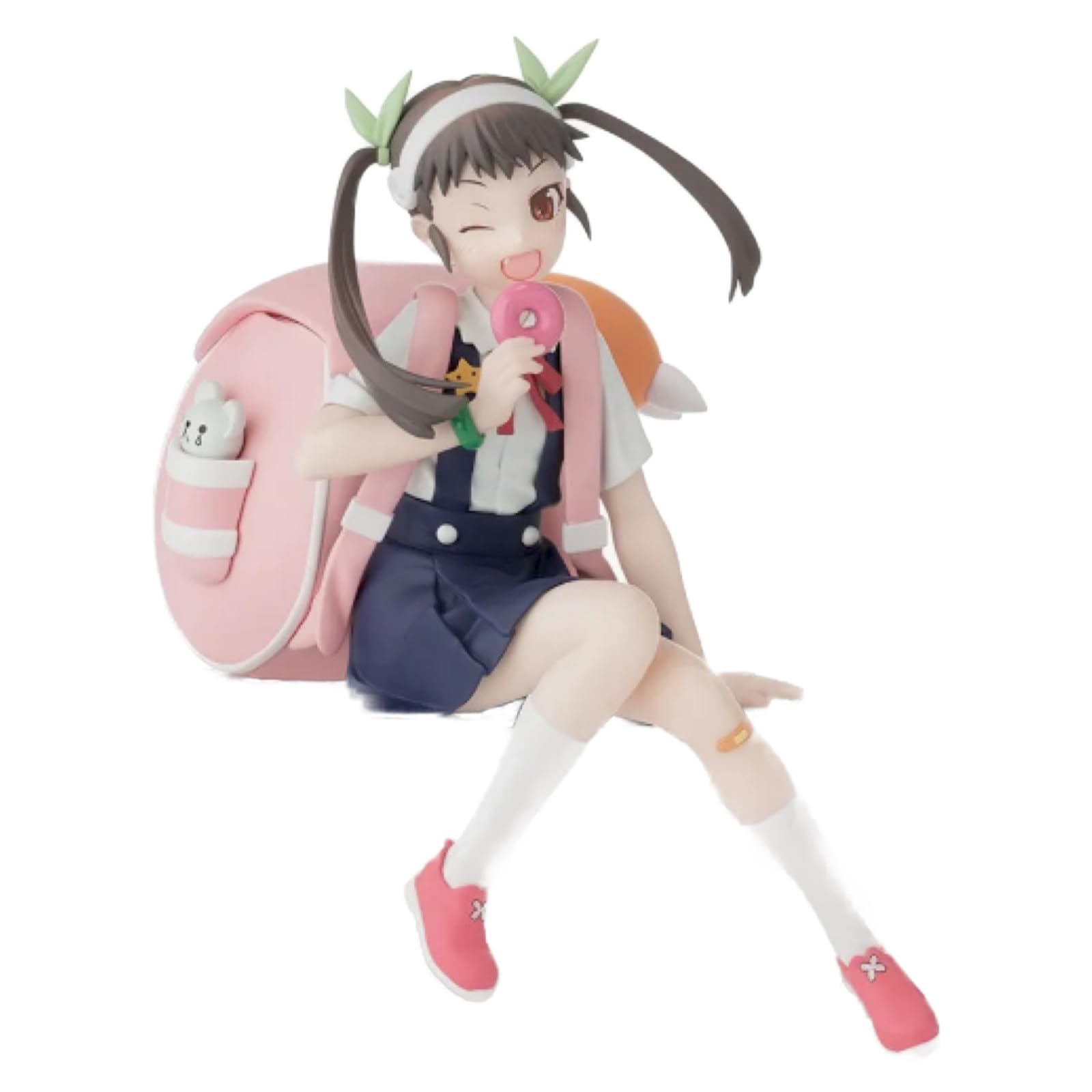 Choconose Premium Figure Mayoi Hachikuji (Monogatari) Series, Approx. 7 x 14 cm, 1 Type
Choconose Premium Figure Mayoi Hachikuji (Monogatari) Series, Approx. 7 x 14 cm, 1 Type