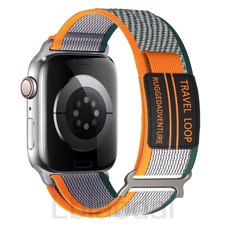 НОВИЙ Trail loop для ремінців Apple Watch 44 мм Ultra 2 Ремінець 49 мм 45 мм 38/40/41 мм Чорний роз єм iwatch серії 9876543 SE10 42/46 мм S10-42 38 40 41mm
НОВИЙ Trail loop для ремінців Apple Watch 44 мм Ultra 2 Ремінець 49 мм 45 мм 38/40/41 мм Чорний роз єм iwatch серії 9876543 SE10 42/46 мм S10-42 38 40 41mm