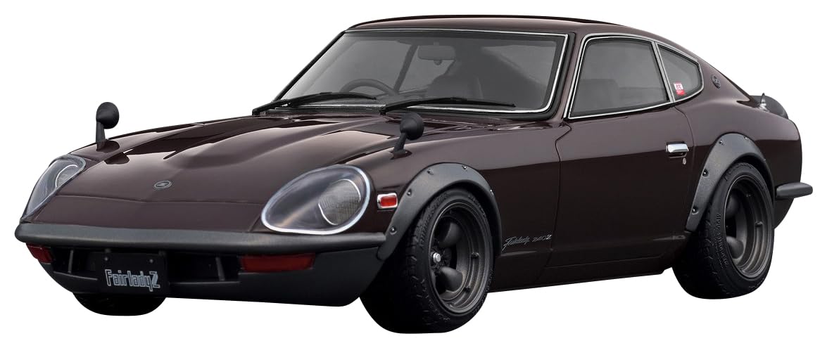 ignition model scale Nissan Fairlady 240ZG Maroon finished product IG3721 TK.Company 1/18 (HS30)
ignition model scale Nissan Fairlady 240ZG Maroon finished product IG3721 TK.Company 1/18 (HS30)