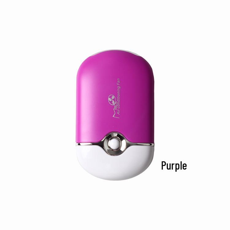 Mini USB Bladeless Fan & Dryer for Eyelash Extensions and Nail Polish фіолетовий
Mini USB Bladeless Fan & Dryer for Eyelash Extensions and Nail Polish фіолетовий