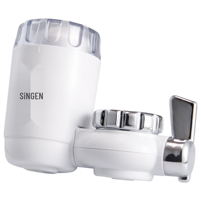 Jingen JN-18 Faucet Water Purifier - Household Tap Pre-Filter & Water Purifier
Jingen JN-18 Faucet Water Purifier - Household Tap Pre-Filter & Water Purifier