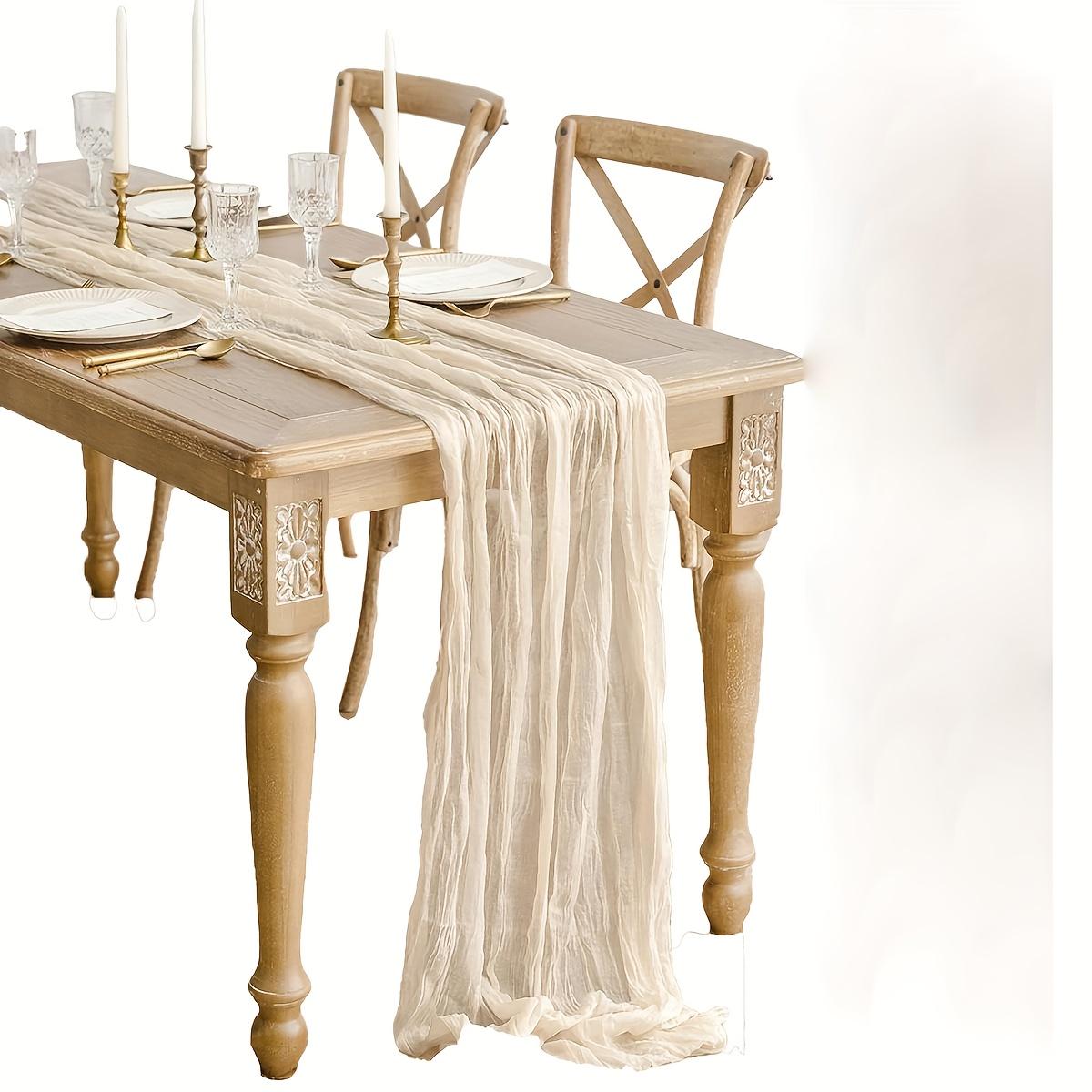 1 шт. Мятый настольный флаг Марля Столовая дорожка Газовая скатерть Богемный Кантри Декор Украшение для свадебного приема 180cm бежевый
1 шт. Мятый настольный флаг Марля Столовая дорожка Газовая скатерть Богемный Кантри Декор Украшение для свадебного приема 180cm бежевый
