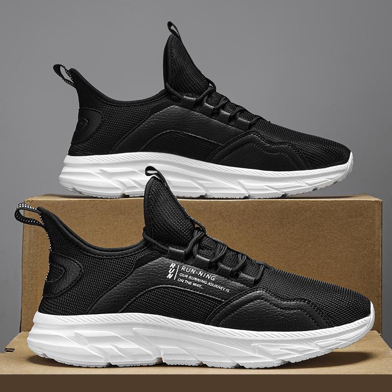 Мужские кроссовки Стильные больших размеров Повседневные кроссовки Удобная нескользящая обувь на платформе Беговые кроссовки Мужские Высокого качества Молочно-белые кроссовки 46 чёрный
Мужские кроссовки Стильные больших размеров Повседневные кроссовки Удобная нескользящая обувь на платформе Беговые кроссовки Мужские Высокого качества Молочно-белые кроссовки 46 чёрный