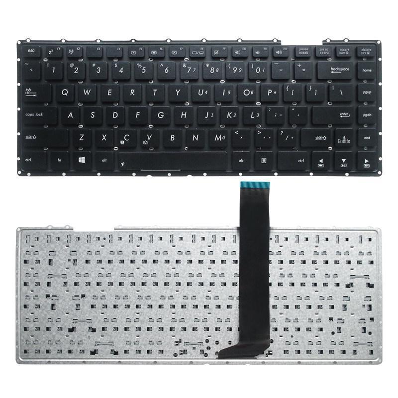 ASUS X450V/VB Keyboard for RU/FR - Compatible with X450C/L, Y481C/L, X452E, R412M Series
ASUS X450V/VB Keyboard for RU/FR - Compatible with X450C/L, Y481C/L, X452E, R412M Series